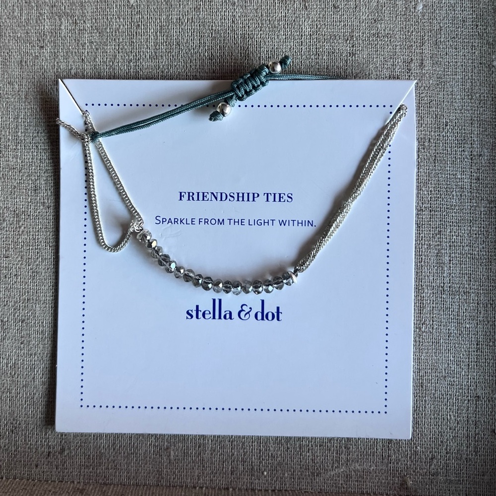 Stella and Dot Friendship Tie